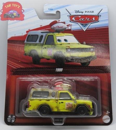 Disney cars todd - disney,