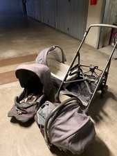 Passeggino Trio Inglesina Trilogy City (ANCHE ISOFIX E ACCESSORI SE INTERESSANO)