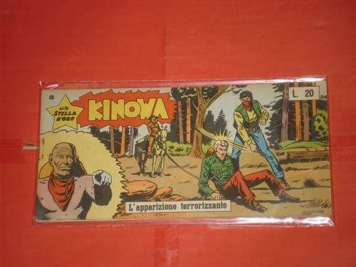 Kinowa striscia dardo - kinowa,