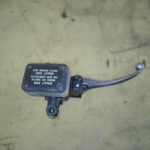 Pompa freno anteriore honda - anteriore,