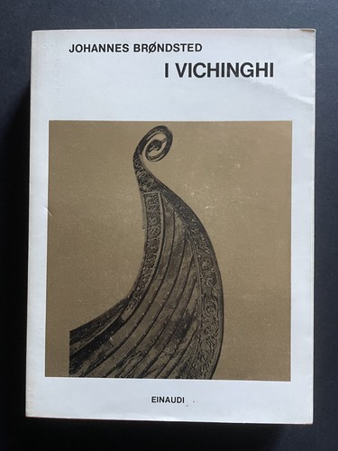 Libro vichinghi johannes - i,
