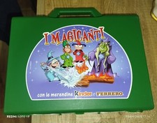 Diorama Valigetta I MAGICANTI