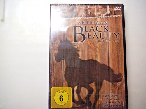 American black beauty - american,