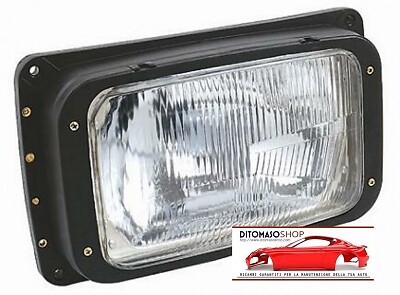 Faro per iveco - dx,
