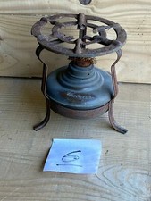 Antico fornello petrolio - fornello,