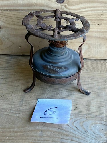Antico fornello petrolio - fornello, a