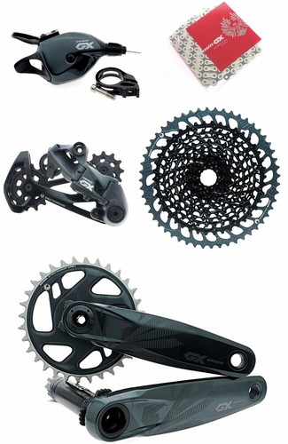 Sram eagle 1x12s - gx,