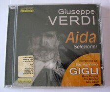 Opere Liriche - Giuseppe Verdi