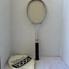 RACCHETTA DA TENNIS VINTAGE