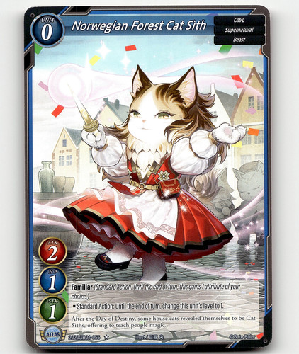 Gate ruler gatto delle foreste - ruler,