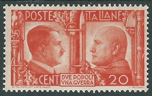 1941 regno fratellanza - fratellanza, d'armi
