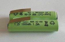 Batteria per spazzolino