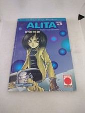 Manga alita planet - alita,