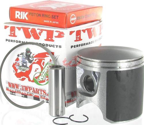 Pistone kit yamaha 701 - kit,