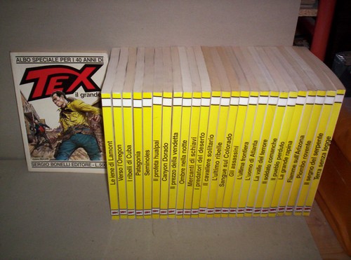 Texoni speciali disponibili - speciali,