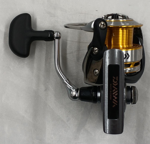 Daiwa fishing spinning reel - fishing,