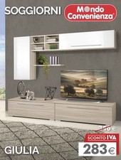 Parete Attrezzata - mondo convenienza 