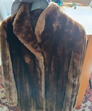 Pelliccia di castorino Originale perfette condizioni