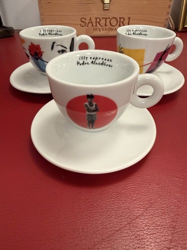 Illy espresso collection 2009 - illy,