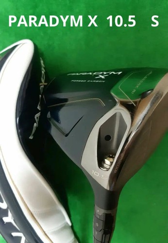 Callaway paradym 5 - x, 10,5°