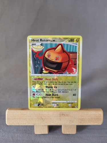 Heat rotom rt3 rising - heat,