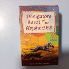 Navigatori tarocchi del mare - tarocchi,