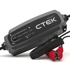 CTEK CT5 Powersport Caricabatterie 12V 5A Caricabatterie LiFePO4 Caricabatterie
