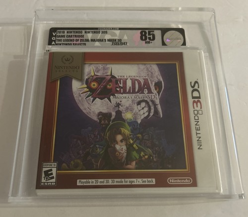 The legend zelda majora - the, majora's