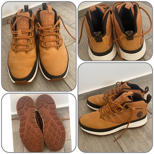 Timberland euro trekker low - timberland,