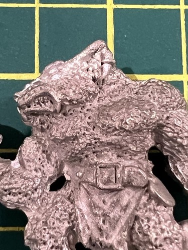 Games workshop rat ogre - workshop,
