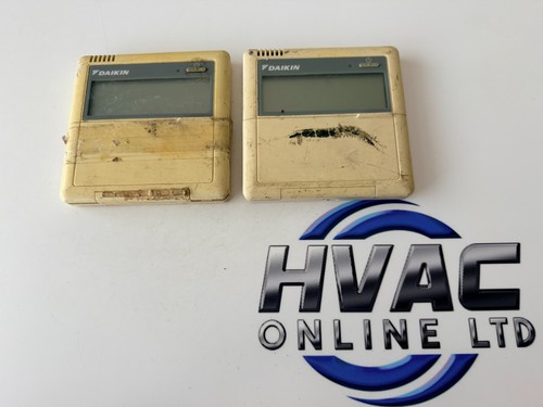 Daikin brc1d52 controller - 2,