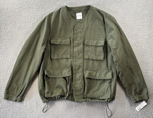 Giacca militare uomo - sage, de