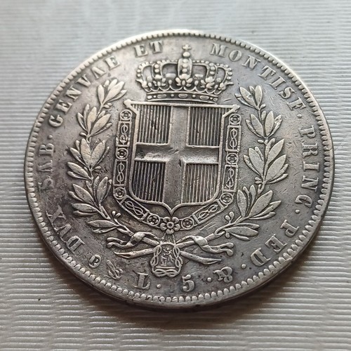 Regno sardegna carlo - regno, di