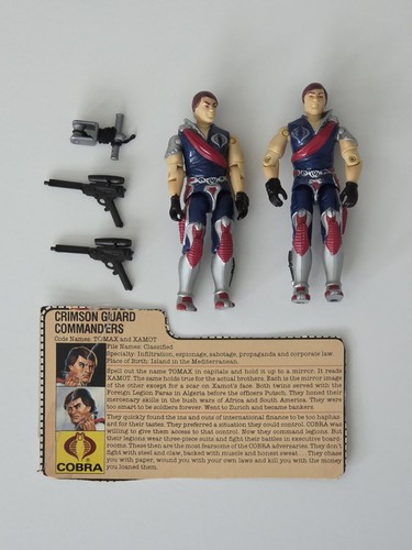 Joe arah 1985 - joe, tomax