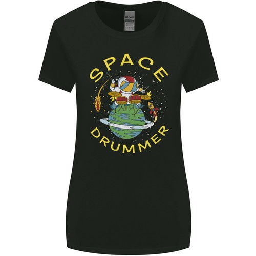 Shirt donna astronauta - t-shirt,