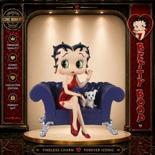 New betty boop - new,