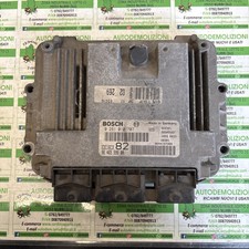 Centralina Motore Peugeot 206