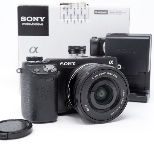 Sony alpha nex 1 - alpha, nex-6
