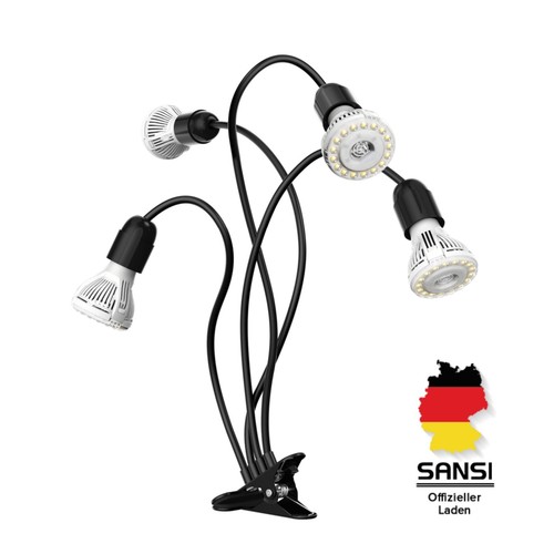Lampada led per piante - led, teste
