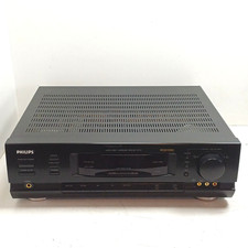 Philips fr731 audio - fr731, audio/video