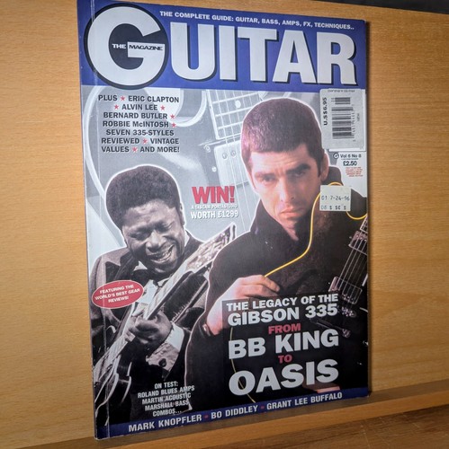 Guitar the magazine - guitar,