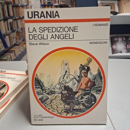 Spedizione degli angeli - la,