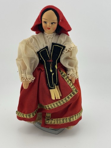 Piccola bambola souvenir