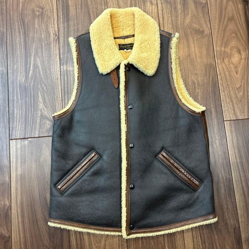 Giacca gilet pelle montone - di,