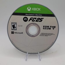 FC 25 per Xbox One e Series X, solo disco