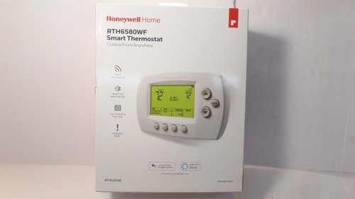 Honeywell home rth6580wf - rth6580wf, wi-fi