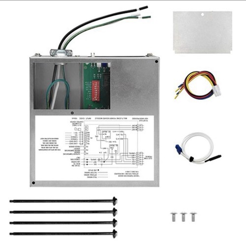 Scheda controllo termostato - scheda,