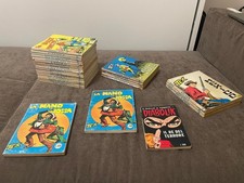 Lotto fumetti TEX Collana Gigante anni ‘60/‘70 + Diabolik #1 (anno 1978) 