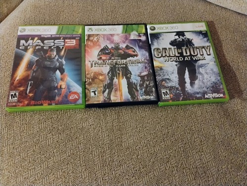 Xbox 360 bundle 3 - xbox,