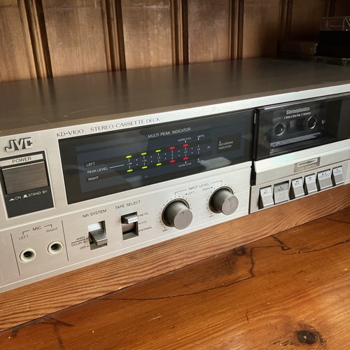 Vintage jvc v22 stereo - vintage,